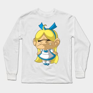 Ugly Alice Long Sleeve T-Shirt